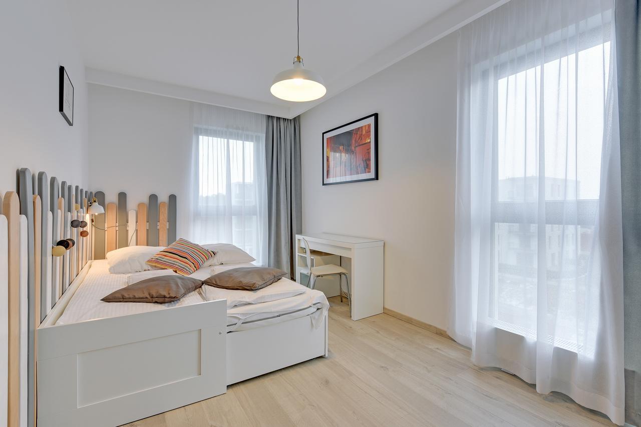 The Columbus - Nadmorze Premium Lejlighed Gdańsk